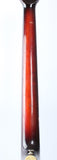 1960s Höfner President Bass 500/5 red sunburst