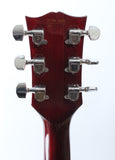 1976 Gibson Les Paul Deluxe Standard Conversion wine red