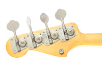 1983 Squier Precision Bass 62 Reissue candy apple red