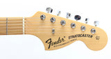 2015 Fender Stratocaster 68 Reissue w/upgrades vintage white