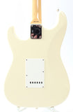 2015 Fender Stratocaster 68 Reissue w/upgrades vintage white