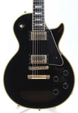 1999 Gibson Les Paul Custom ebony