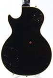 1999 Gibson Les Paul Custom ebony