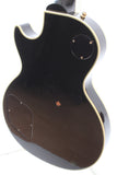 1999 Gibson Les Paul Custom ebony