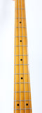 2000 Fender Precision Bass 57 Reissue vintage white