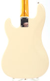 2000 Fender Precision Bass 57 Reissue vintage white