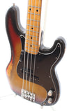 1975 Fender Precision Bass sunburst