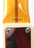 2000 Fender Precision Bass 57 Reissue vintage white