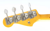 2000 Fender Precision Bass 57 Reissue vintage white