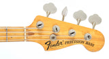 1975 Fender Precision Bass sunburst