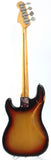 1975 Fender Precision Bass sunburst