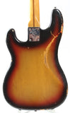 1975 Fender Precision Bass sunburst