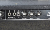 1966 Fender Bassman blackface