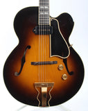 2013 Archtop Tribute AT350 Classic Gibson ES-350 sunburst