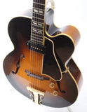 2013 Archtop Tribute AT350 Classic Gibson ES-350 sunburst