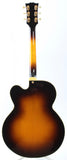 2013 Archtop Tribute AT350 Classic Gibson ES-350 sunburst
