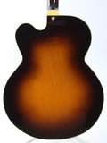 2013 Archtop Tribute AT350 Classic Gibson ES-350 sunburst