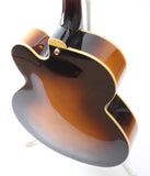 2013 Archtop Tribute AT350 Classic Gibson ES-350 sunburst