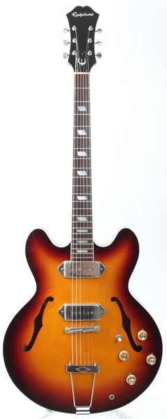 1996 Epiphone Casino sunburst