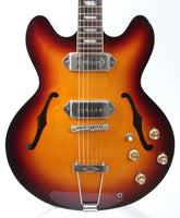 1996 Epiphone Casino sunburst