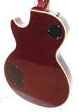 1996 Gibson Custom Shop Les Paul Custom triple pickup cherry burst