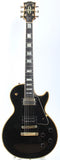 1998 Gibson Les Paul Custom ebony