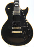 1998 Gibson Les Paul Custom ebony