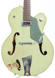1960s Gretsch 6125 Single Anniversary two tone smoke green