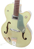 1960s Gretsch 6125 Single Anniversary two tone smoke green