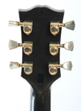 1998 Gibson Les Paul Custom ebony