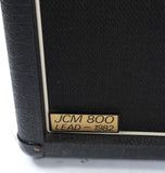 1987 Marshall JCM800 1982A 4x12" cabinet