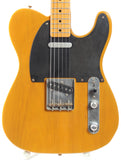 1983 Fender Telecaster 52 Reissue butterscotch blond
