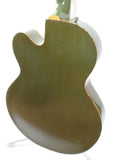 1960s Gretsch 6125 Single Anniversary two tone smoke green
