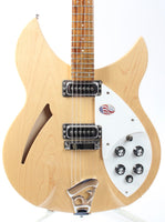 2013 Rickenbacker 330 mapleglo