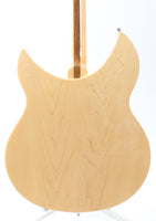 2013 Rickenbacker 330 mapleglo