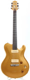 2003 Nik Huber Dolphin II Rosewood Custom Order goldtop