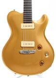 2003 Nik Huber Dolphin II Rosewood Custom Order goldtop