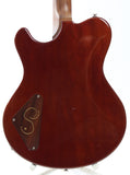 2003 Nik Huber Dolphin II Rosewood Custom Order goldtop