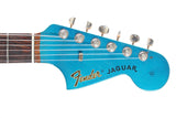 1997 Fender Jaguar 66 Reissue lake placid blue