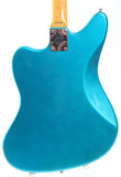 1997 Fender Jaguar 66 Reissue lake placid blue