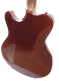 2003 Nik Huber Dolphin II Rosewood Custom Order goldtop
