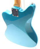 1997 Fender Jaguar 66 Reissue lake placid blue