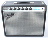 2021 Fender 68 Custom Princeton Reverb silverface