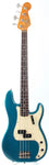 1987 Fender Precision Bass American Vintage 62 Reissue lake placid blue