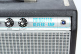2021 Fender 68 Custom Princeton Reverb silverface