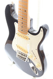 1991 Fender Stratocaster Mini MST-32 black