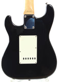 1991 Fender Stratocaster Mini MST-32 black