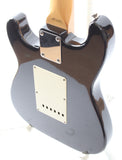1991 Fender Stratocaster Mini MST-32 black