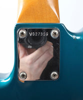 1987 Fender Precision Bass American Vintage 62 Reissue lake