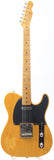 1998 Fender Telecaster 52 Reissue natural blonde
